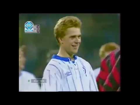 Dynamo Kyiv - Spartak Moskva // 94-95, UCL