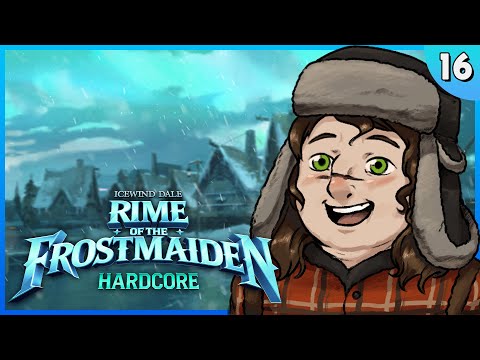 The Dinner | Icewind Dale Rime of the Frostmaiden D&D HARDCORE (Ep. 16)