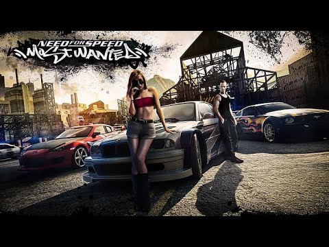 Speedrun NFS Most Wanted EN 24HRS Ending 2024