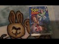 Toy Story VHS Review