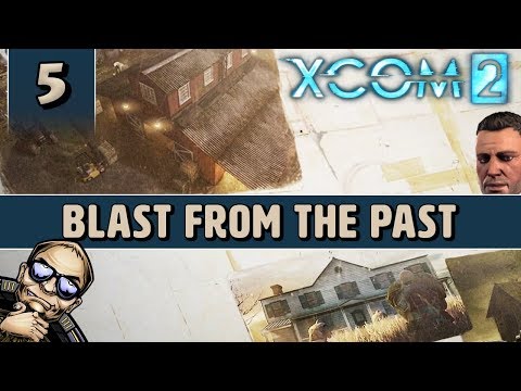 XCOM 2 - Blast From the Past Legacy Operation - Mission 6 of 7 [Tactical Legacy Pack]
