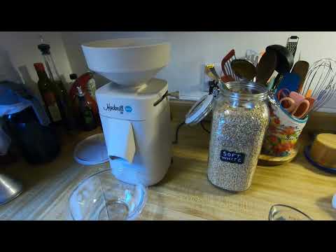 Fresh Milled Wheat for Cream of Wheat