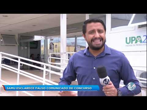 Samu clarifies false notice of competition