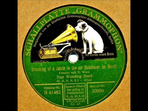 Sam Wooding: Dreaming of a castle in the air (1926)