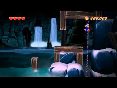 Duck Tales Remastered - Let's Play #3 Les mines Africaines