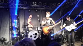 【Wirtz - Mon Amour - Danksagung - Nada Brahma】M.A.U. Club 【Live in Rostock】