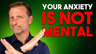 The Real Reason You’re Anxious (It’s Not What You Think)