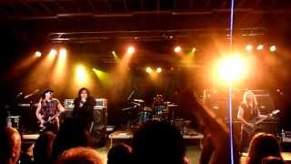 Wig Wam- at Dokka (NOR) Aug 31st 2013- Daredevil Heat