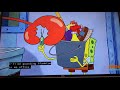 SpongeBob SquarePants Warden Krabs