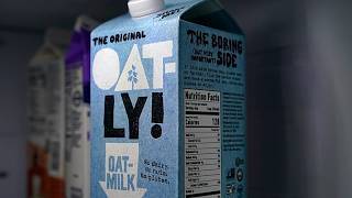 Ni avena ni almendra: la leche de guisante aspira a ser el alimento del futuro