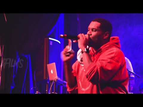 Dallas Penn presents: Slick Rick X Jay Electronica x Yasin (MosDef) Bey live show 2018 #dallaspenn