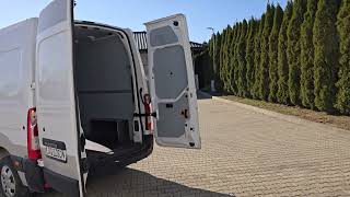 Renault Master 2.3 closed box van for sale - Image 4 | Autoline TZ Renault Master 2.3 closed box van | Image 4 - Autoline