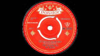 Why (Can&#39;t You Love Me Again)-Beatles &amp; Tony Sheridan 1961 Polydor NH 52275