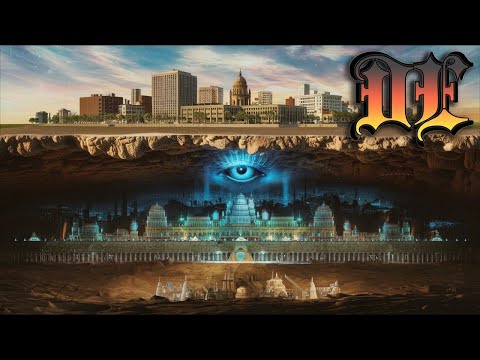 Das Innere der Erde UNVEILED: Tiefer Staat / verborgene Zivilisationen / Geheime Unterwelt