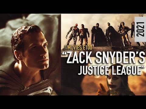 LOWRES: Zack Snyder's Justice League - DCEU's Best Film | //MOVIES Podcast
