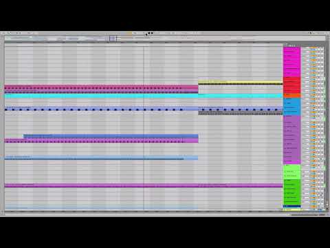 DJ Pozor - Tekno live act extract - Icebreak Tek