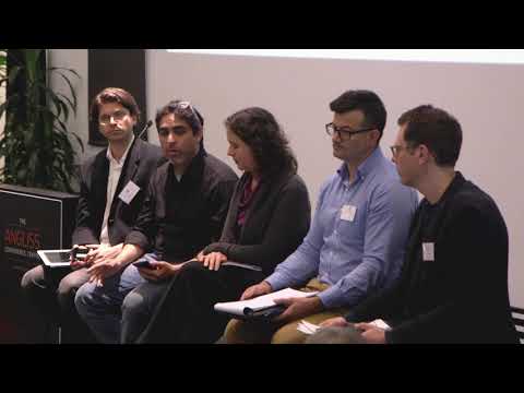 2018 NENA Conference - DAY 2: Post-Capitalism Panel Discussion