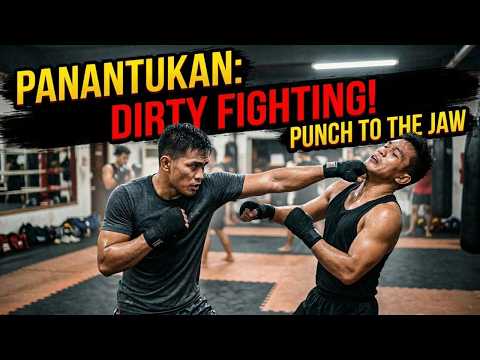 Panantukan: Filipino Dirty Boxing NO RULES Allowed