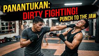 Panantukan: Filipino Dirty Boxing NO RULES Allowed