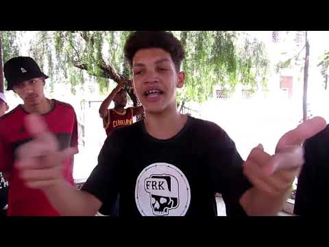 Freestyle do Campeão Wad part Bills, MaxTyr e Sank