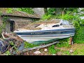 I Found A FREE Boat On Marketplace Will It Run
