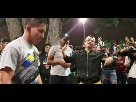 Jorge Molina vs ESCOBAR