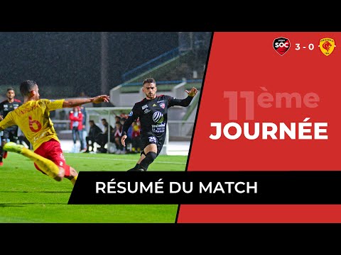 Résumé du match : SO Cholet VS Lyon-Duchère AS (3-0)