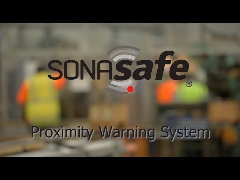 SonaSafe Proximity warning System