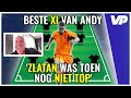 DE BESTE XI van Andy van der Meyde: "Hij is de ALLERBESTE TIEN ooit" ?