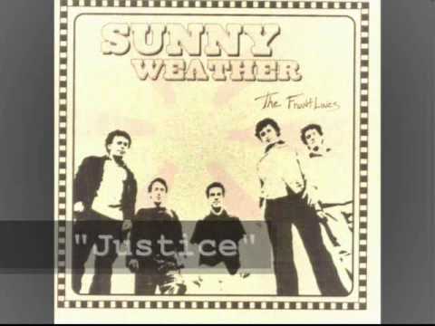 Sunny Weather - Justice