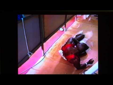 1987 World Indoor Championships Men's 60m Ben Johnson World Record 6.41 seconds