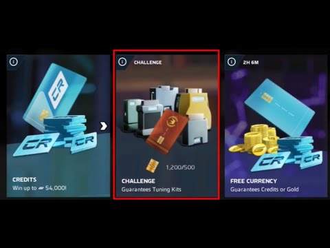 HOW TO GET & USE CHALLENGE CARDS | Forza Street