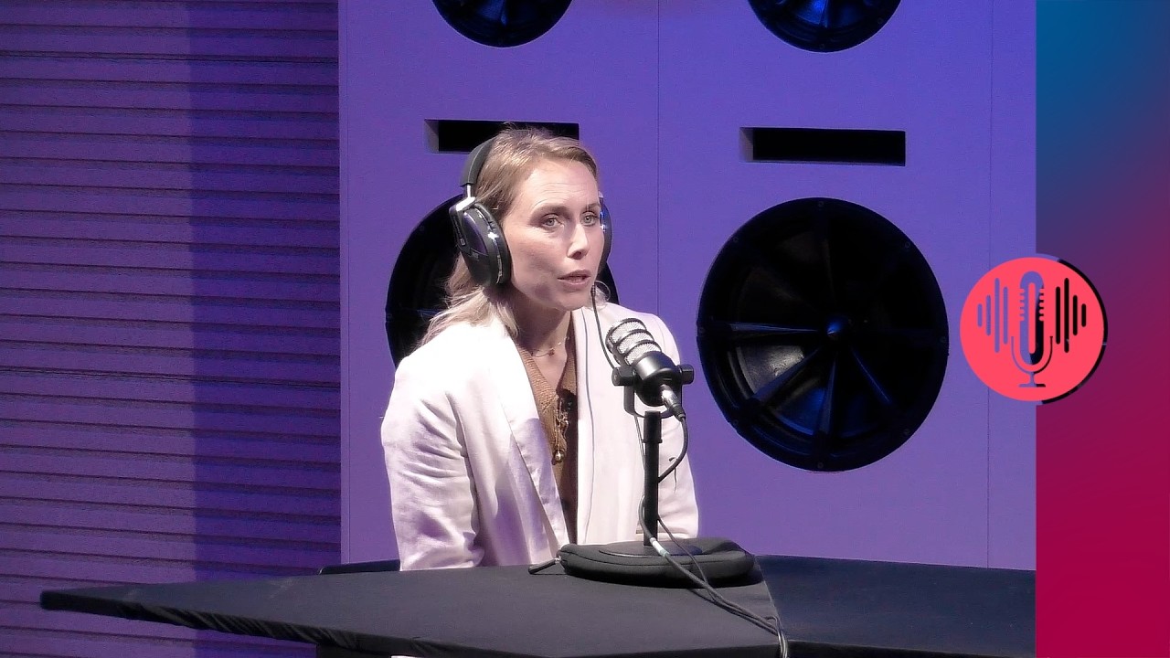 Margot Sikabonyi: «Quando senti la paura non ti bloccare, vai!»