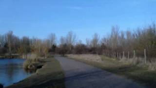preview picture of video 'A Bike Ride Through Hornchurch Country Park.mp4'