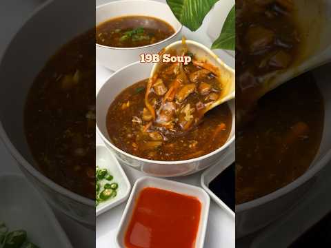 HOW TO MAKE 19B Soup #shorts #youtube #trending #cooking #winter