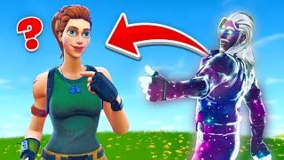 So I played Fortnite with my Stream Sniper...