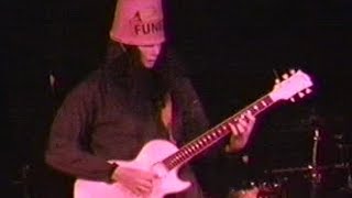 Buckethead's Giant Robot: The Empire - Sacramento, CA 2004-06-17