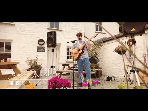 Lewis Capaldi - "BRUISES" Performed By Jamie O'Neill.