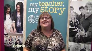 Valerie Steppan's story