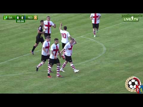 Puchar Polski na żywo: Siarka II Tarnobrzeg - Resovia [TRANSMISJA WIDEO]