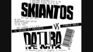 Skiantos - Il sesso è peccato...farlo male