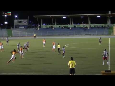 Futbol FFK Kaya 4 C. Dominguito vs UnDeBa 01 12 2014 by miv.tv curacao