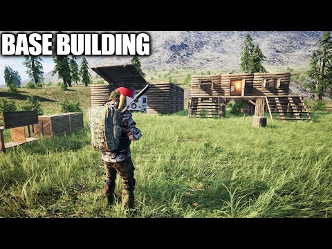 This Game has Some Good Base Building…