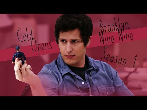 Brooklyn Nine-Nine Cold Opens Scene Pack
