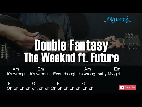 Double Fantasy (feat. Future) - The Weeknd