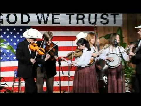 Cherryholmes - Golden Slippers