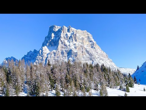 Val di Zoldo Dolomiti Ski Civetta