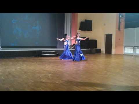 SVT Arabis - Duet Ksenia Dzimistarishvili&Anna Soloviova - the first place