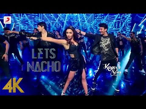 Let’s Nacho — watch video