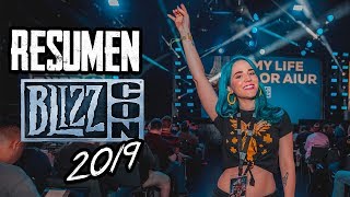 BLIZZCON 2019 - Resumen de Anuncios